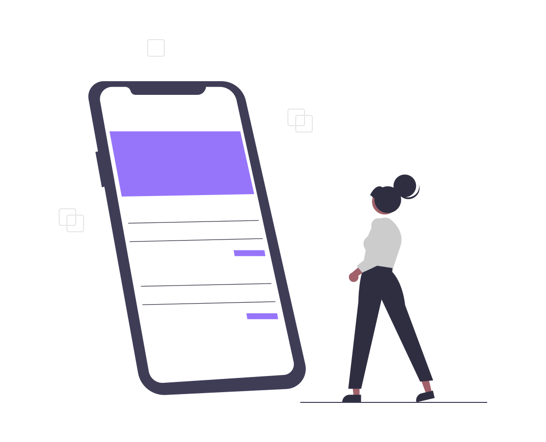 beautifully displayed journals